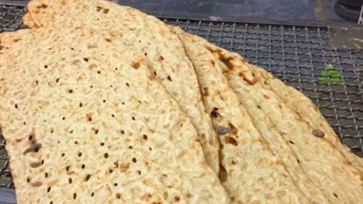 رعایت اصول بهداشتی در نانوایی‌ها