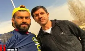 کریم باقری، رامین را به پرسپولیس بر می‌گرداند؟