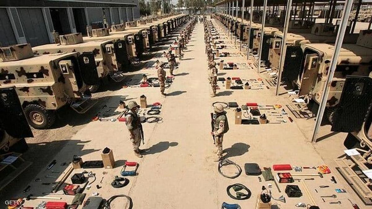 گروهی جدید حمله به اردوگاه التاجی عراق را بر عهده گرفت