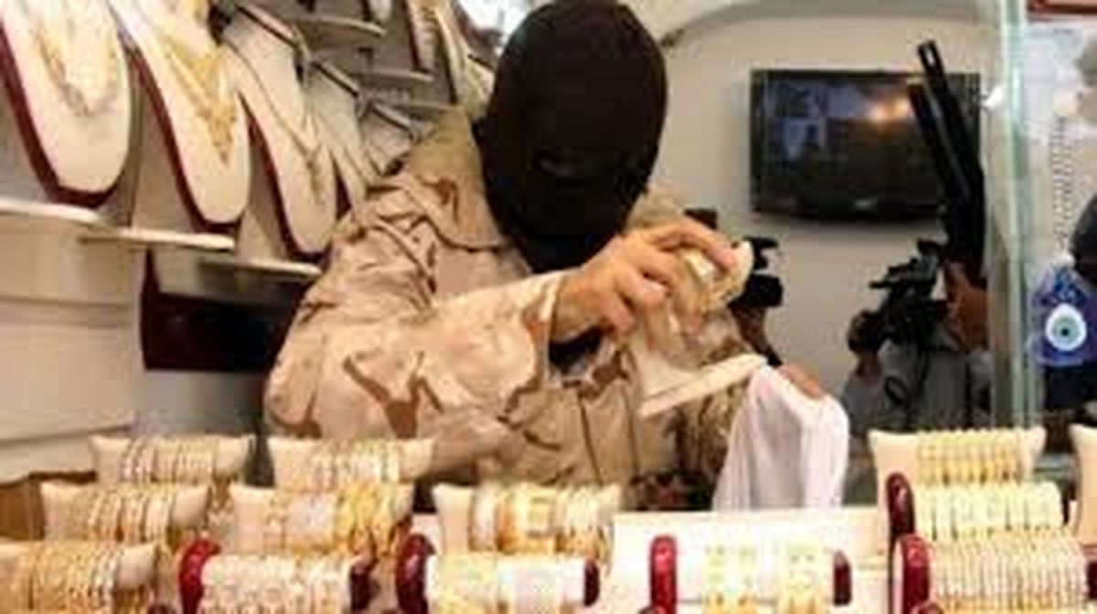 هشدار پلیس به منظور پیشگیری از سرقت طلا فروشی‌ها