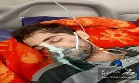 ضاربان پسرم با وثیقه آزاد شده‌اند