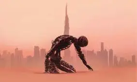 عکس| پیمان معادی در یک سریال هالیوودی پرطرفدار