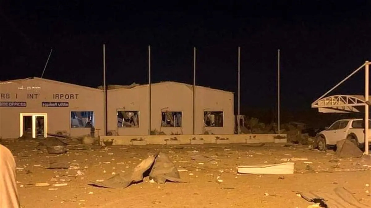 تولیت آستان قدس حسینی از سازمان ملل خواست از فرودگاه کربلا بازدید کند