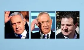 توافق لیست مشترک عربی با ائتلاف آبی - سفید در مورد عدم اجرای "معامله قرن"