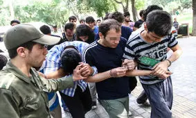 انهدام ۳ باند توزیع مواد مخدر با تلاش پلیس استان مرکزی