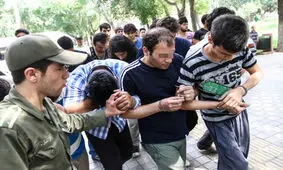 انهدام ۳ باند توزیع مواد مخدر با تلاش پلیس استان مرکزی