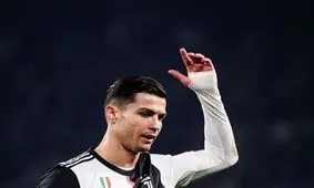 دومین بلای طبیعی برای رونالدو نازل شد