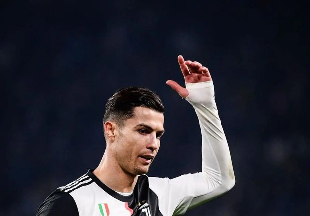 دومین بلای طبیعی برای رونالدو نازل شد