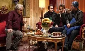 «عباس محبی» به «کامیون» پیوست/ تصویربرداری تا نوروز به پایان می‌رسد