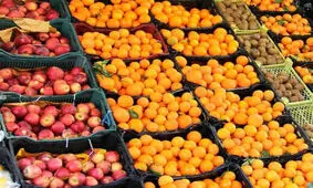 آغاز عرضه میوه نوروزی در مشهد از امروز