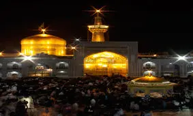 هیچ تصمیم فردی‌ درباره حرم مطهر رضوی گرفته نمی‌شود