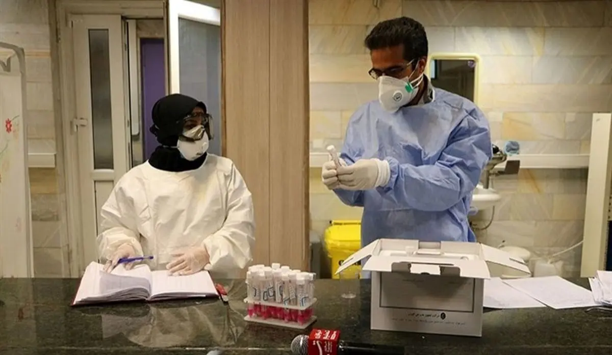 ابتلای ۱۶۵ بیمار به کووید۱۹ در کردستان؛ تعداد فوتی‌های کرونایی ۱۶ نفر شد