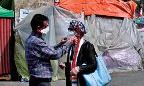 کرونا احتمالا به تظاهرات عراق پایان دهد