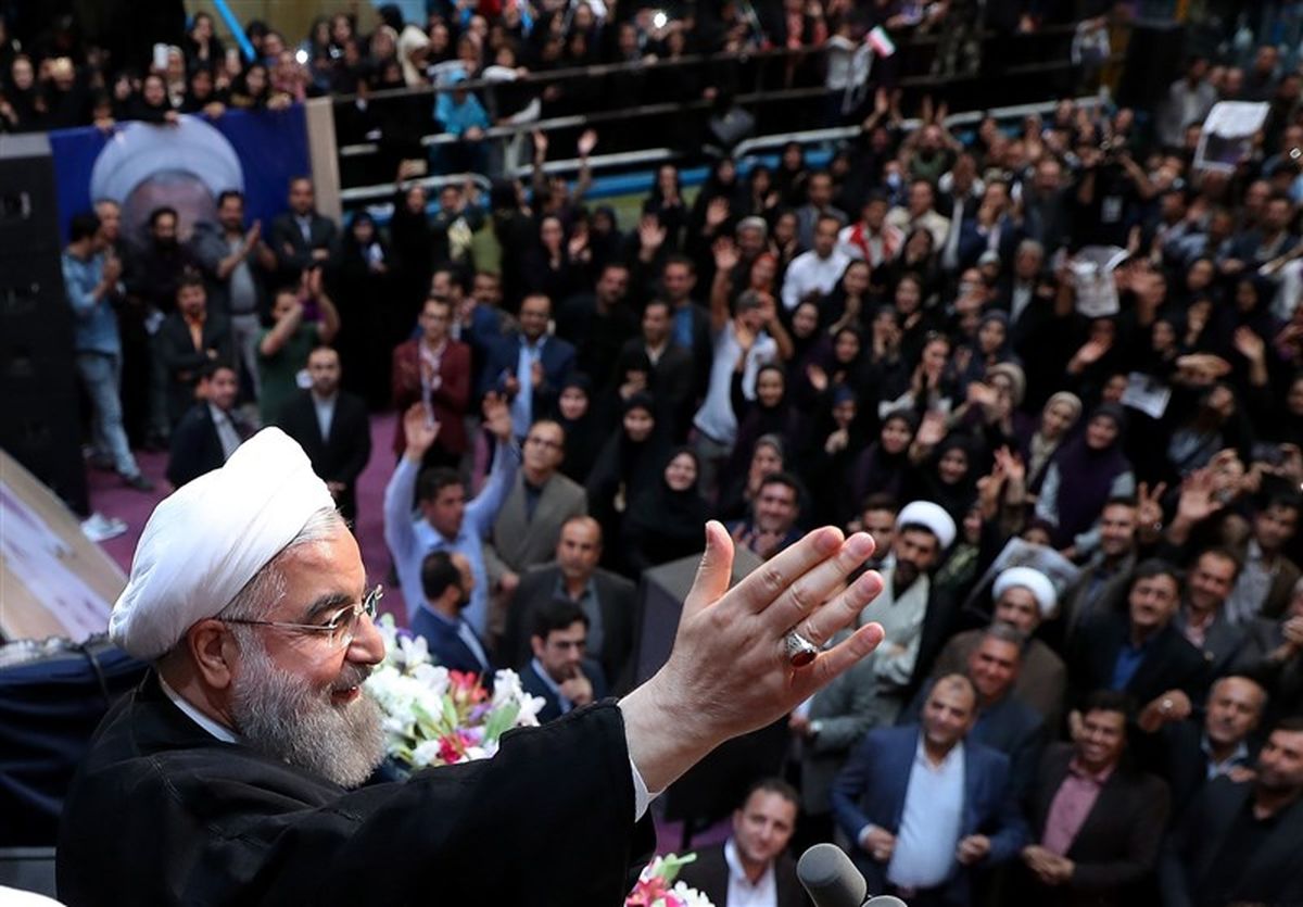 فردا؛ سفر انتخاباتی حسن روحانی به ۳ استان