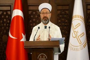 برگزاری نمازهای جماعت و جمعه در ترکیه لغو شد