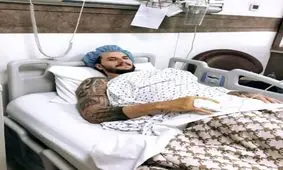 جراحی موفقیت‌آمیز رستم‌پور