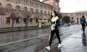 ارمنستان وضعیت اضطراری اعلام کرد