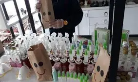 کمک‌های دارویی امارات تحویل ایران شد+ تصاویر