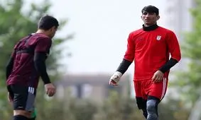 شوک به پرسپولیس/ آقای کلین‌شیت در فکر جدایی