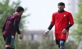 شوک به پرسپولیس/ آقای کلین‌شیت در فکر جدایی