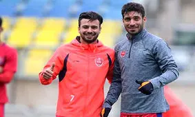 رفاقت دوقلوهای پرسپولیسی چگونه شکل گرفت؟