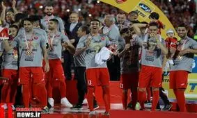 سازمان لیگ هافبک پرسپولیس را خوشحال کرد