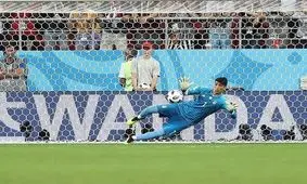 بیرانوند نامزد بهترین پنالتی‌گیر آسیا شد