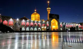 جریان شیرازی؛ از لیسیدن ضریح تا هتک حرمت به حرم کریمه اهل بیت+ فیلم هتک حرمت به حرم رضوی