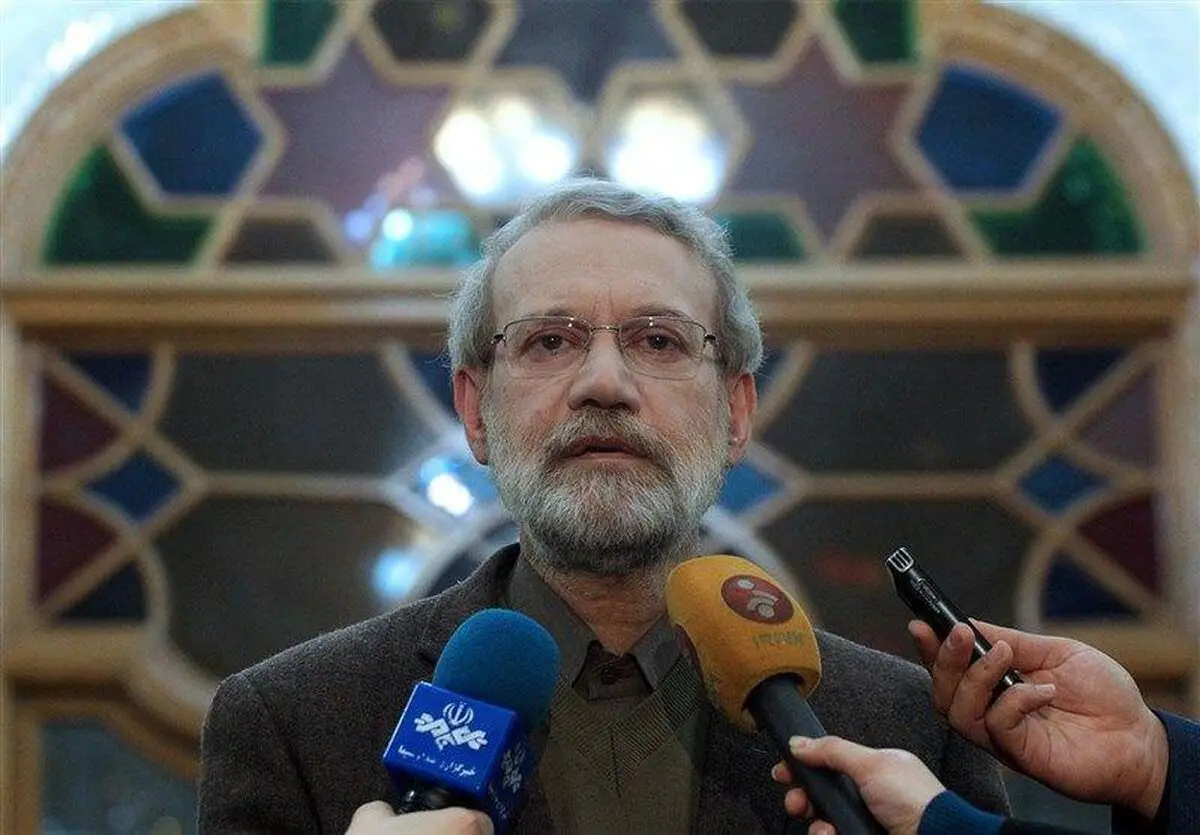 درخواست لاریجانی از فرمانده نیروی انتظامی برای مدیریت سفر در شرایط بحران کرونا