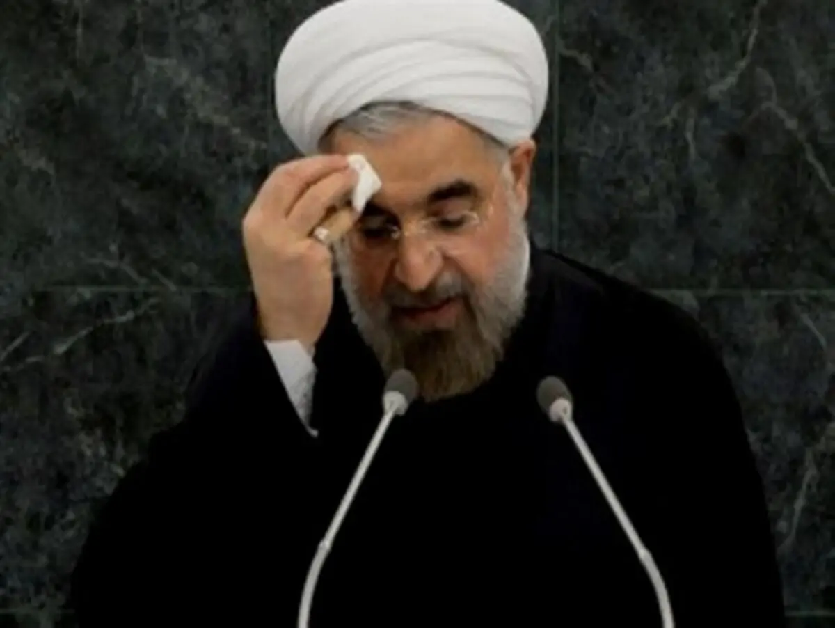 از توهین مشاور رسانه ای روحانی به کاندیداها تا اهانت مجری ستاد انتخاباتی به ساحت امام رضا(ع)/ رئیس ستاد انتخاباتی روحانی مجبور به عذر خواهی شد