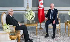 کرونا باعث اختلاف رئیس‌جمهوری و رئیس پارلمان تونس شد