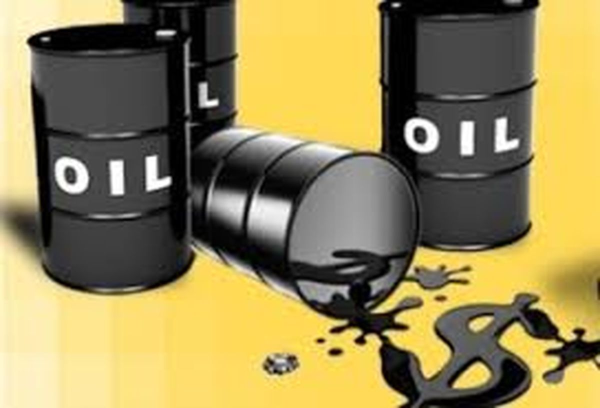 قیمت هر بشکه نفت به چند دلار رسید؟