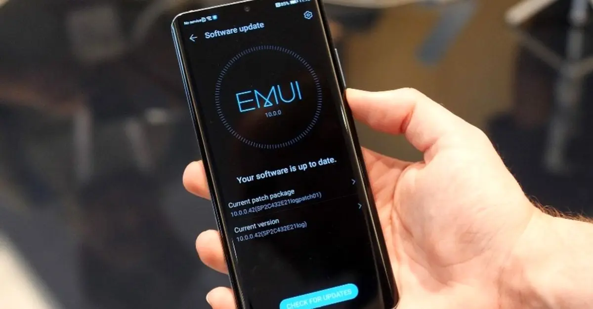 کدام گوشی‌های هوآوی در ماه مارس آپدیت EMUI 10 را دریافت می‌کنند؟