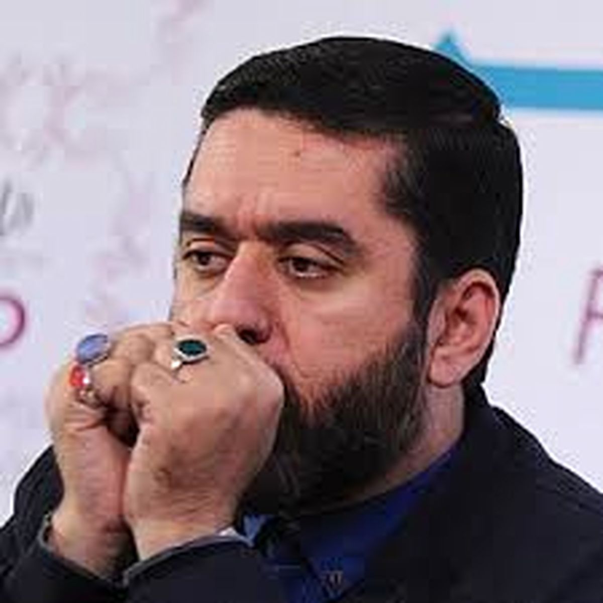 سید محمود رضوی از دمای استدیو مناظرات انتقاد کرد