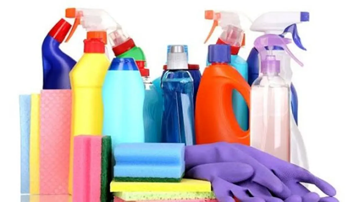 اینفوگرافی| برای ساخت مواد ضدعفونی‌کننده این مواد را اصلاً با هم ترکیب نکنید