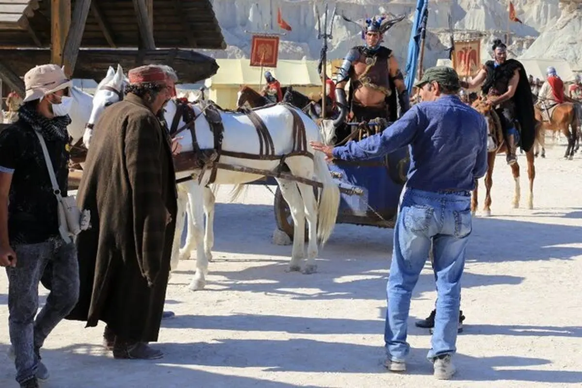 میرباقری بالاخره ضبط سریالش را فعلاً متوقف کرد