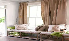 9 پیشنهاد جالب طراحان دکوراسیون داخلی برای استفاده بهینه از فضاهای پرت