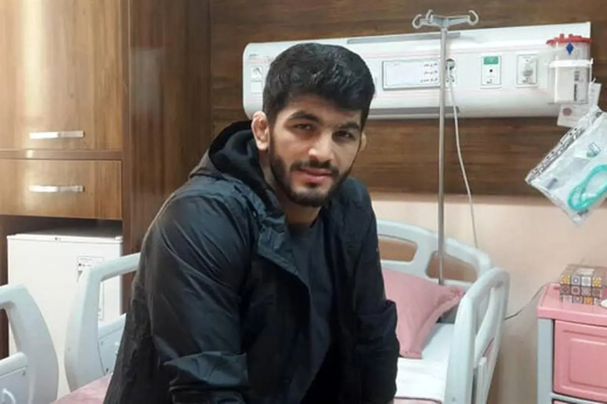 حال پلنگ جویبار خوب است و کرونا هم ندارد