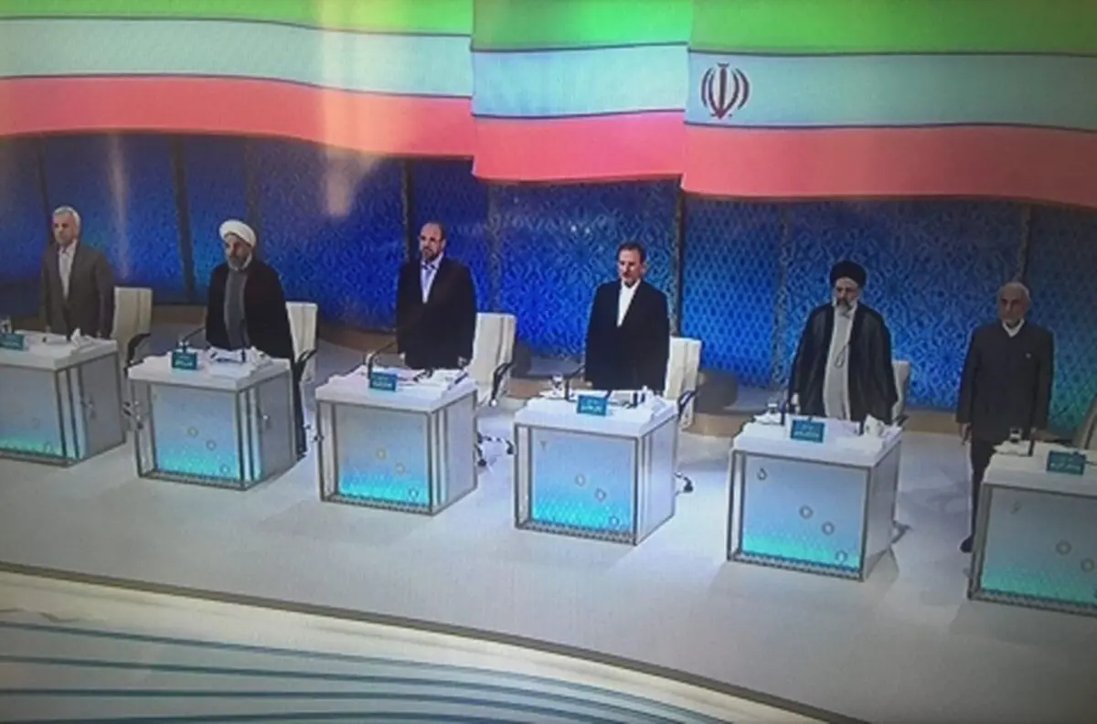 از درگیری جهانگیری و روحانی با قالیباف تا تکرار اتفاقات 88 در مناظرات