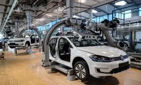 فولکس‌واگن تولید خودرو را معلق می کند