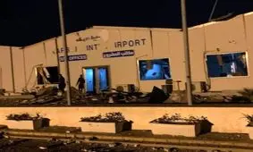 احتمال حمله بیولوژیکی-میکروبی آمریکا به فرودگاه کربلا