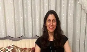 نازنین زاغری آزاد شد | توضیحات ریچارد راتکلیف