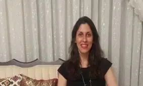 نازنین زاغری آزاد شد | توضیحات ریچارد راتکلیف