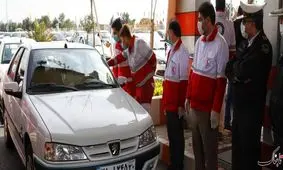 غربالگری کرونا در ۱۴ ورودی تهران از فردا