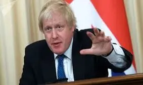نخست وزیر انگلیس: برای مقابله با کرونا باید مانند دولت جنگ عمل کرد