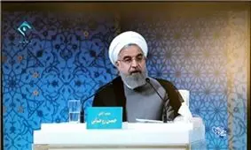 روحانی:امروز امید به آینده در کشور افزایش یافته است/آقای قالیباف به ادعای یک سایت گمنام اعتماد نکنید