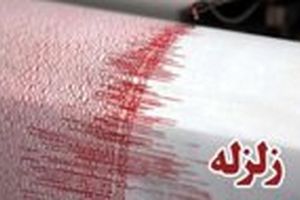 زلزله ۴.۱ ریشتری استان فارس را لرزاند