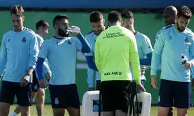 مبتلا شدن شش بازیکن اسپانیول به ویروس کرونا