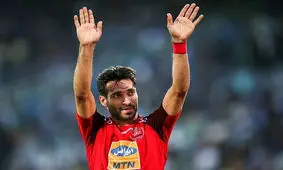 خشن‌ترین بازیکن پرسپولیس چه کسی است؟