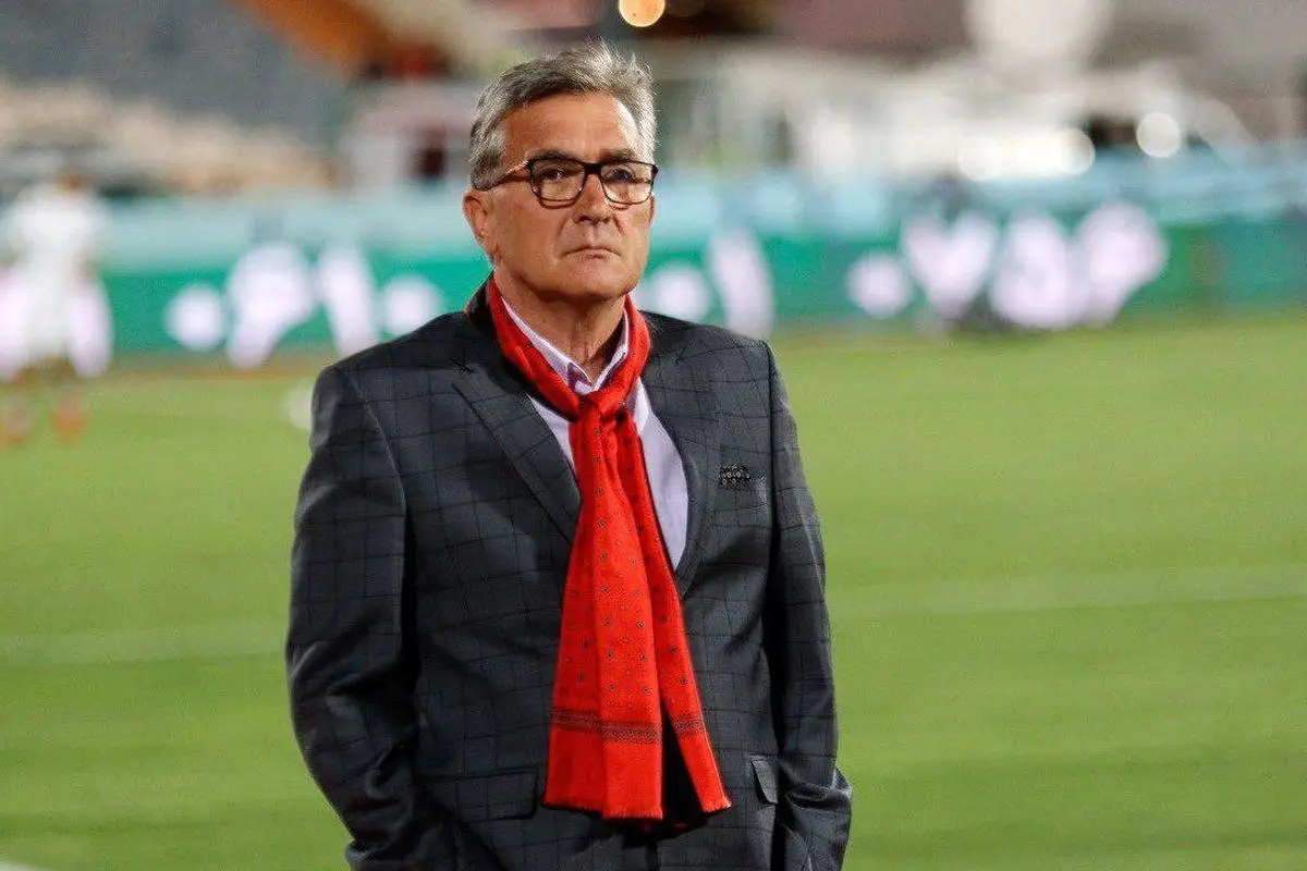 برانکو: مذاکره‌ای با انصاریفرد برای تیم ملی نداشتم